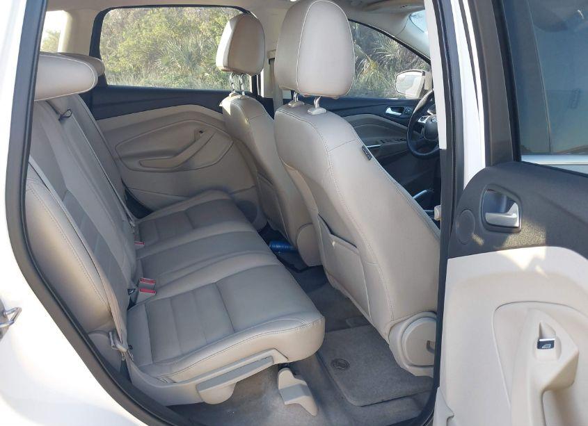 Photo 8 of 2014 Ford Escape TITANIUM (VIN 1FMCU0JXXEUA66872)