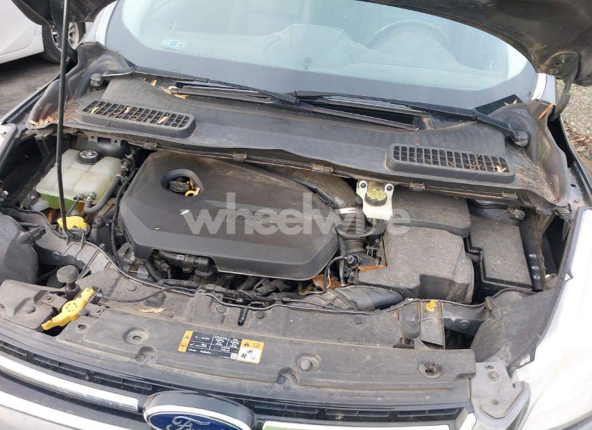 Photo 10 of 2014 Ford Escape TITANIUM (VIN 1FMCU0JXXEUA73644)