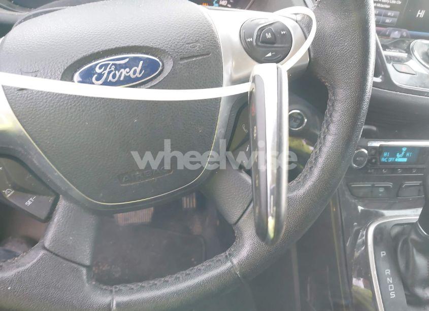 Photo 11 of 2014 Ford Escape TITANIUM (VIN 1FMCU0JXXEUA73644)