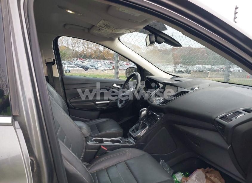 Photo 5 of 2014 Ford Escape TITANIUM (VIN 1FMCU0JXXEUA73644)