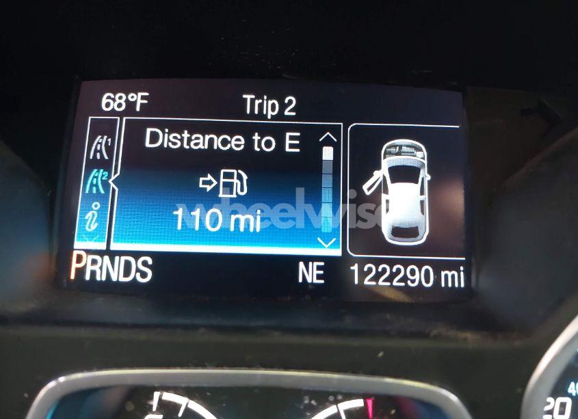 Photo 7 of 2014 Ford Escape TITANIUM (VIN 1FMCU0JXXEUA73644)