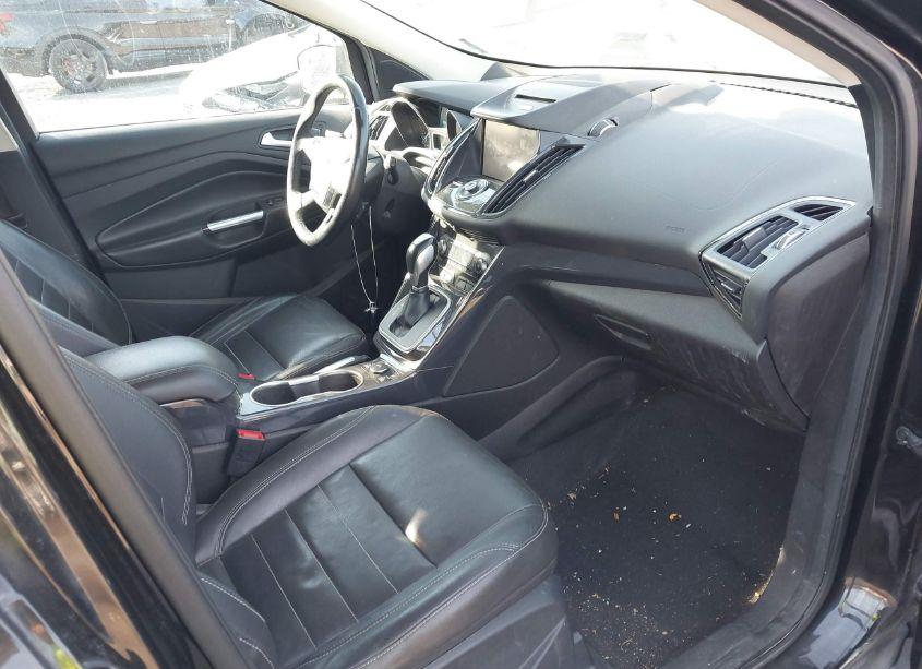 Photo 5 of 2014 Ford Escape TITANIUM (VIN 1FMCU0JXXEUA90623)