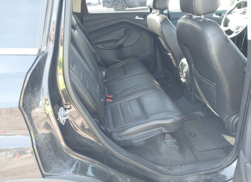 Photo 8 of 2014 Ford Escape TITANIUM (VIN 1FMCU0JXXEUA90623)