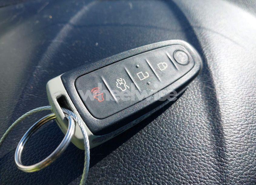 Photo 11 of 2014 Ford Escape TITANIUM (VIN 1FMCU0JXXEUB27329)