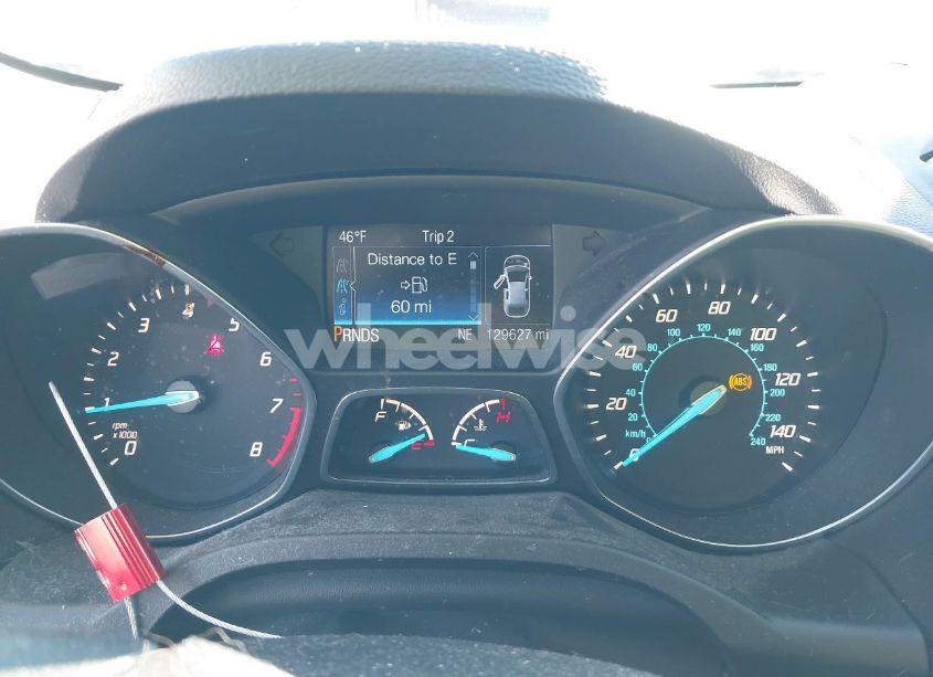 Photo 7 of 2014 Ford Escape TITANIUM (VIN 1FMCU0JXXEUB27329)