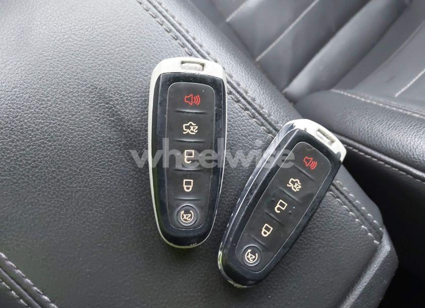 Photo 11 of 2014 Ford Escape TITANIUM (VIN 1FMCU0JXXEUB68821)