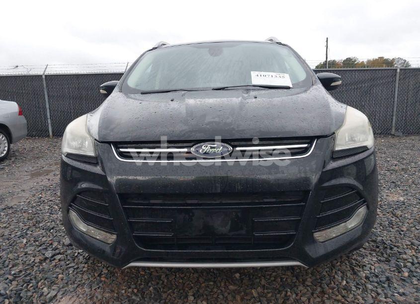Photo 6 of 2014 Ford Escape TITANIUM (VIN 1FMCU0JXXEUB68821)