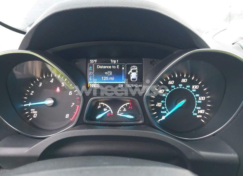 Photo 7 of 2014 Ford Escape TITANIUM (VIN 1FMCU0JXXEUB68821)