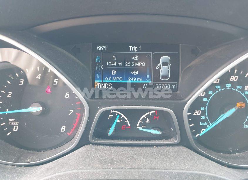 Photo 7 of 2014 Ford Escape TITANIUM (VIN 1FMCU0JXXEUC36440)