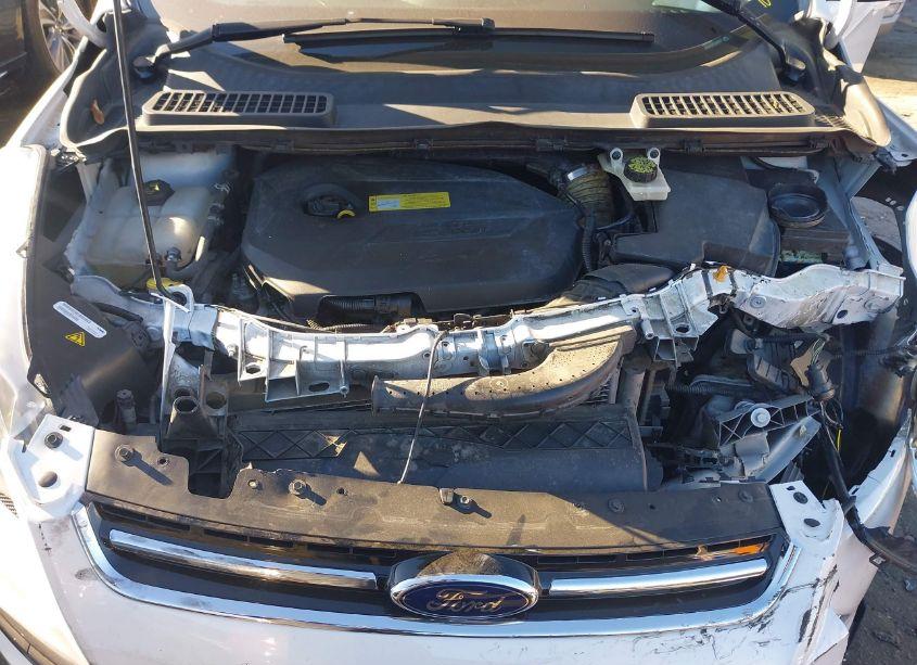 Photo 10 of 2014 Ford Escape TITANIUM (VIN 1FMCU0JXXEUC59085)