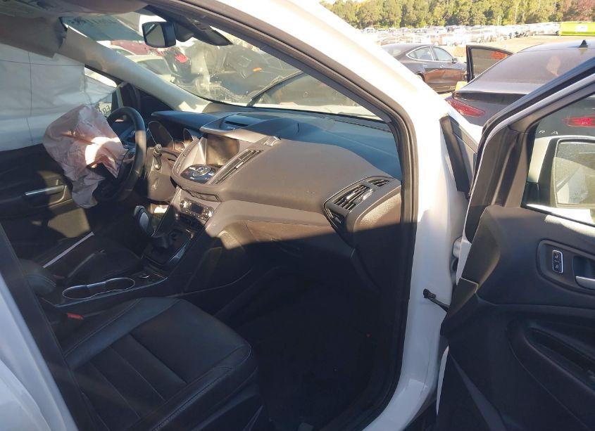 Photo 5 of 2014 Ford Escape TITANIUM (VIN 1FMCU0JXXEUC59085)