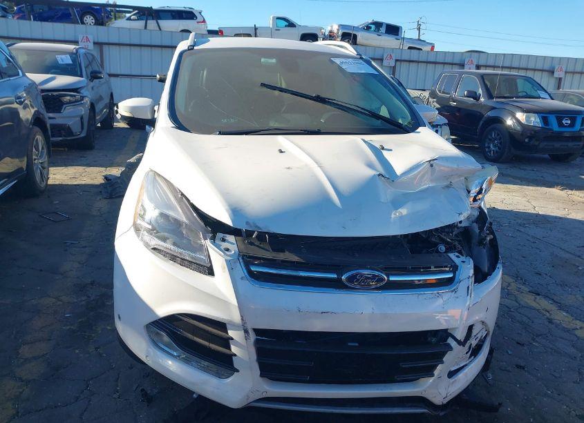 Photo 6 of 2014 Ford Escape TITANIUM (VIN 1FMCU0JXXEUC59085)