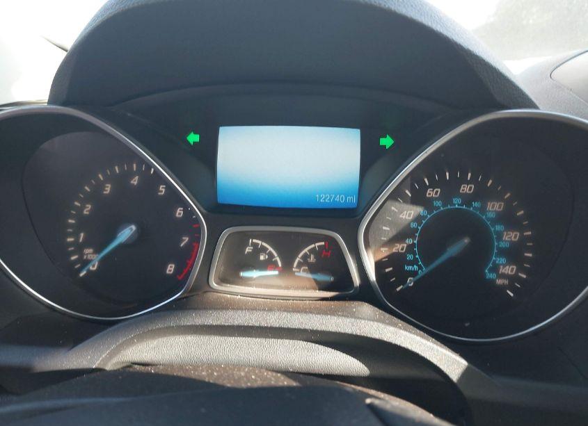 Photo 7 of 2014 Ford Escape TITANIUM (VIN 1FMCU0JXXEUC59085)