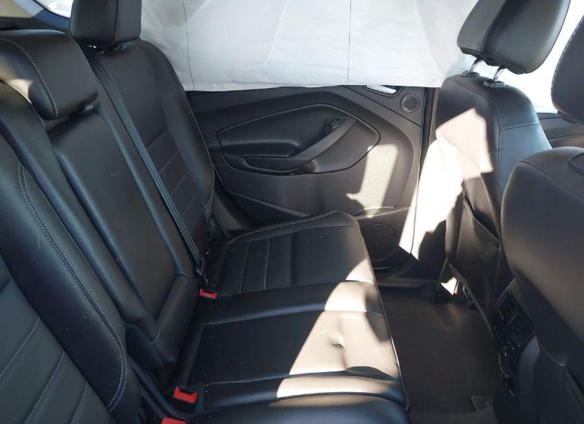 Photo 8 of 2014 Ford Escape TITANIUM (VIN 1FMCU0JXXEUC59085)