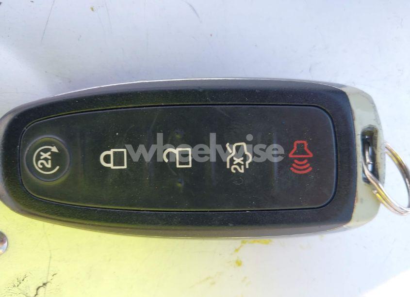 Photo 11 of 2014 Ford Escape TITANIUM (VIN 1FMCU0JXXEUC82558)