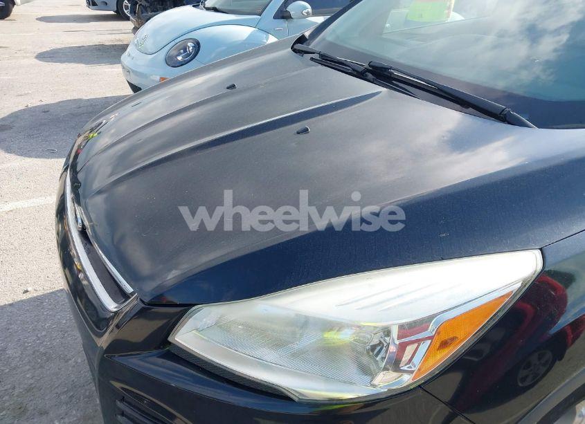 Photo 6 of 2014 Ford Escape TITANIUM (VIN 1FMCU0JXXEUC82558)