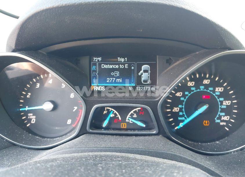 Photo 7 of 2014 Ford Escape TITANIUM (VIN 1FMCU0JXXEUC82558)