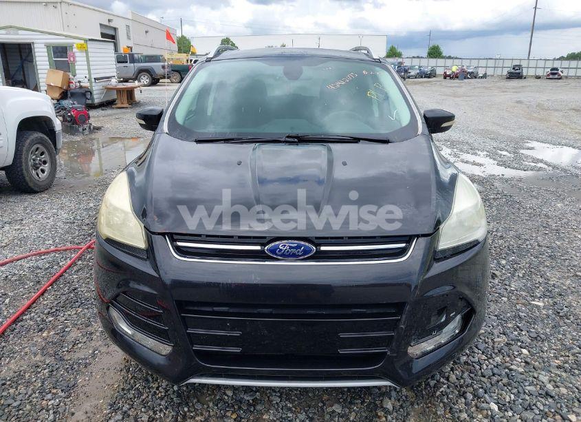 Photo 12 of 2015 Ford Escape TITANIUM (VIN 1FMCU0JXXFUB10676)