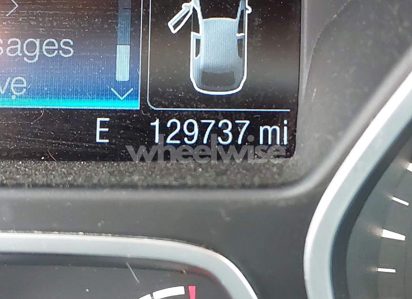 Photo 15 of 2015 Ford Escape TITANIUM (VIN 1FMCU0JXXFUB10676)