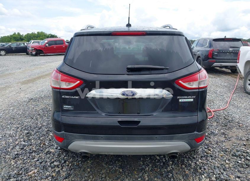 Photo 16 of 2015 Ford Escape TITANIUM (VIN 1FMCU0JXXFUB10676)