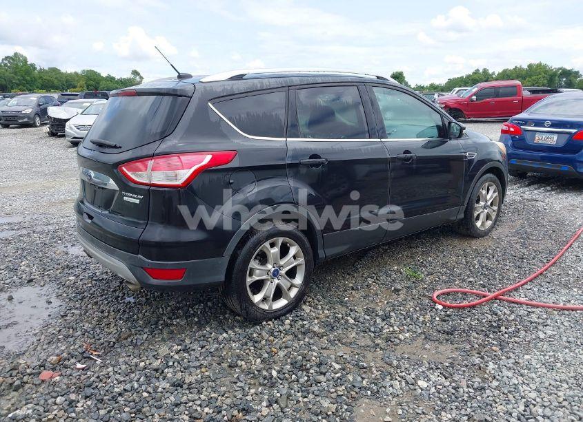 Photo 4 of 2015 Ford Escape TITANIUM (VIN 1FMCU0JXXFUB10676)