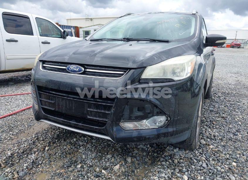 Photo 6 of 2015 Ford Escape TITANIUM (VIN 1FMCU0JXXFUB10676)