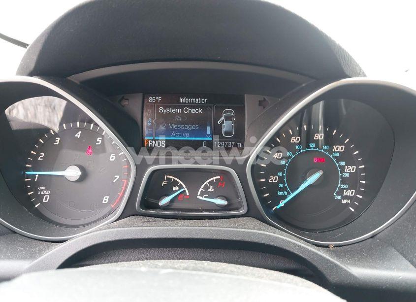 Photo 7 of 2015 Ford Escape TITANIUM (VIN 1FMCU0JXXFUB10676)