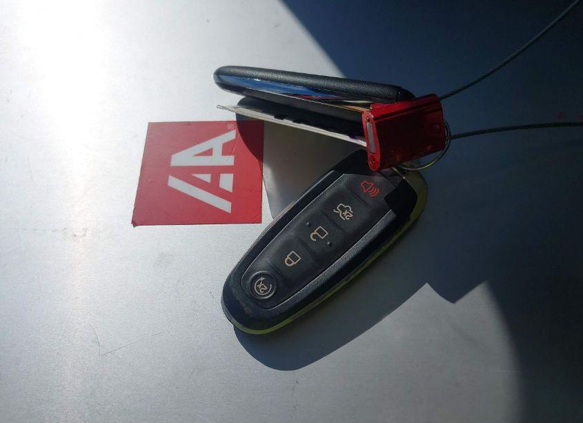 Photo 11 of 2015 Ford Escape TITANIUM (VIN 1FMCU0JXXFUC19915)