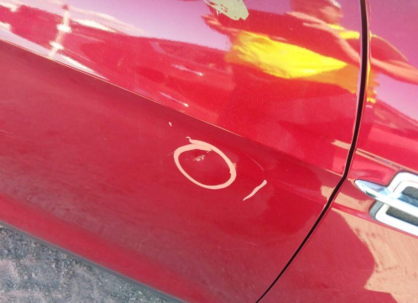 Photo 6 of 2015 Ford Escape TITANIUM (VIN 1FMCU0JXXFUC19915)