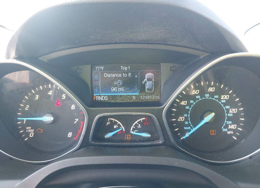 Photo 7 of 2015 Ford Escape TITANIUM (VIN 1FMCU0JXXFUC19915)