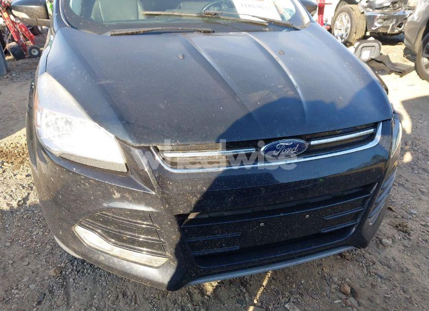 Photo 12 of 2016 Ford Escape TITANIUM (VIN 1FMCU0JXXGUC52267)