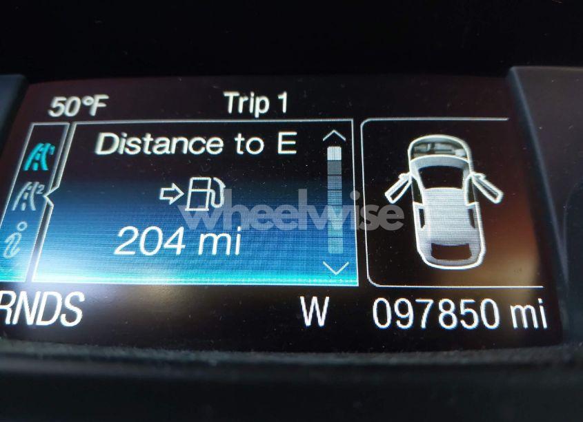 Photo 15 of 2016 Ford Escape TITANIUM (VIN 1FMCU0JXXGUC52267)