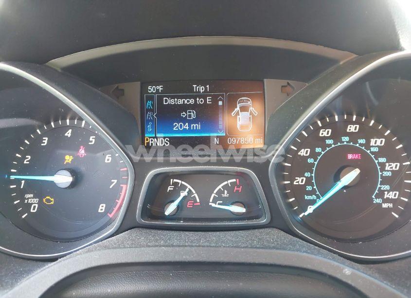 Photo 7 of 2016 Ford Escape TITANIUM (VIN 1FMCU0JXXGUC52267)