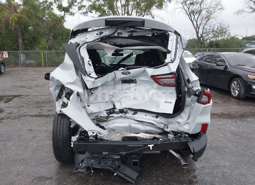 Photo 17 of 2025 Ford Escape PLATINUM (VIN 1FMCU0JZ4SUA18510)