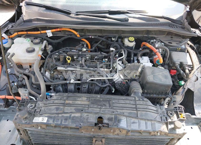Photo 10 of 2023 Ford Escape PLATINUM (VIN 1FMCU0JZXPUA30782)