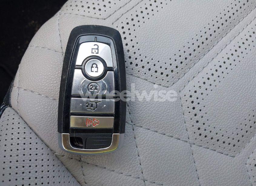 Photo 11 of 2023 Ford Escape PLATINUM (VIN 1FMCU0JZXPUA30782)