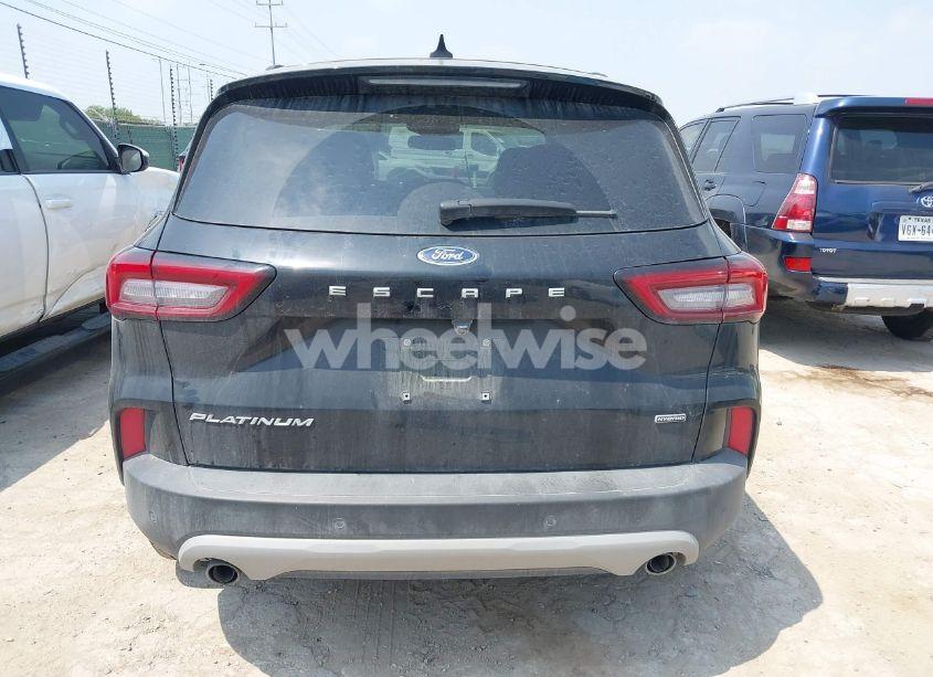 Photo 16 of 2023 Ford Escape PLATINUM (VIN 1FMCU0JZXPUA30782)