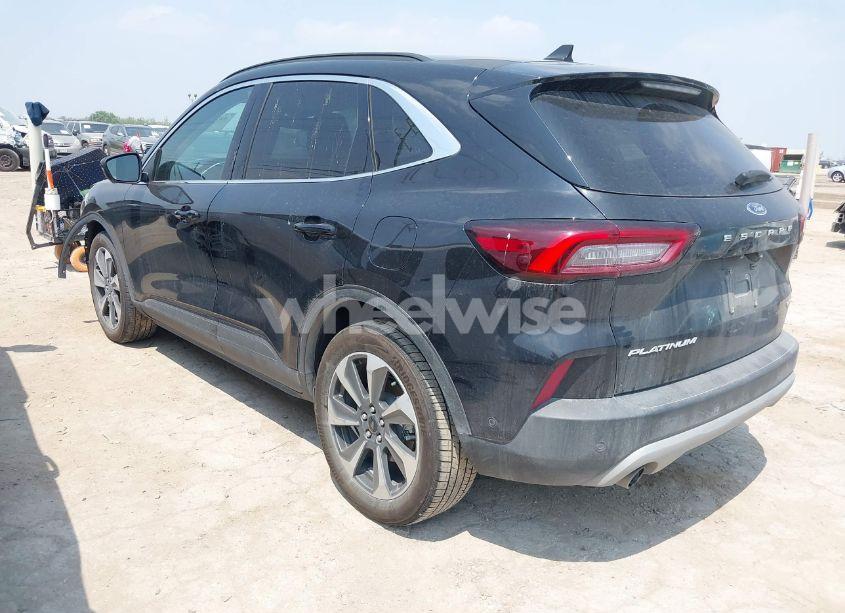 Photo 3 of 2023 Ford Escape PLATINUM (VIN 1FMCU0JZXPUA30782)