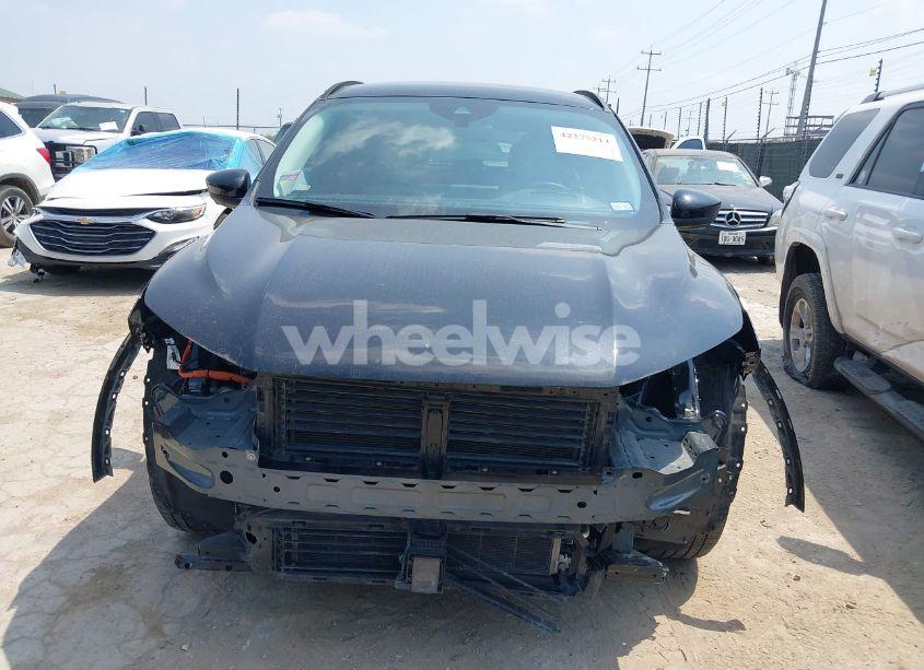 Photo 6 of 2023 Ford Escape PLATINUM (VIN 1FMCU0JZXPUA30782)