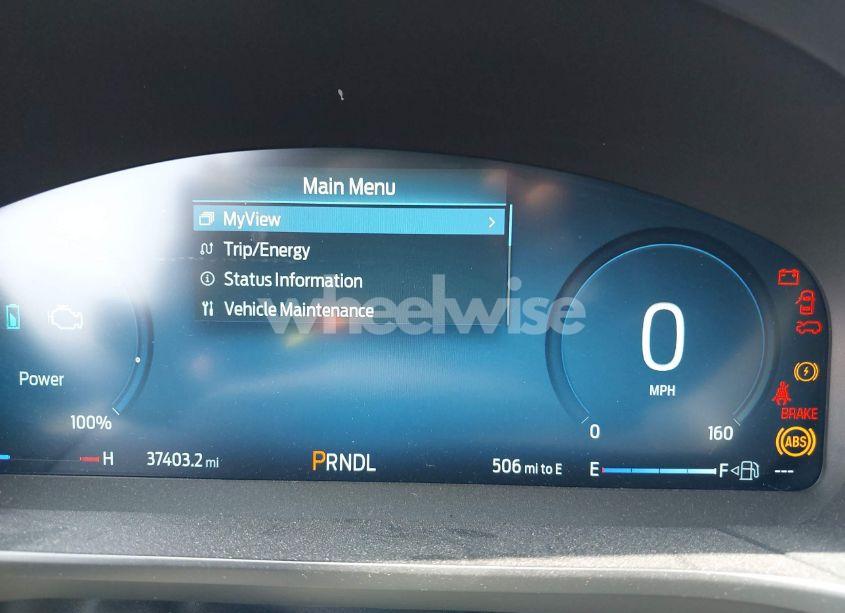 Photo 7 of 2023 Ford Escape PLATINUM (VIN 1FMCU0JZXPUA30782)