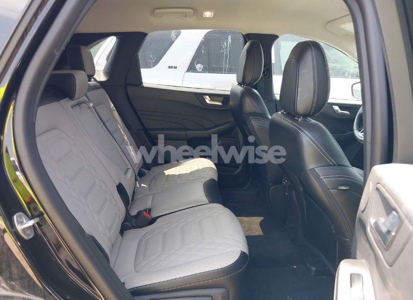 Photo 8 of 2023 Ford Escape PLATINUM (VIN 1FMCU0JZXPUA30782)