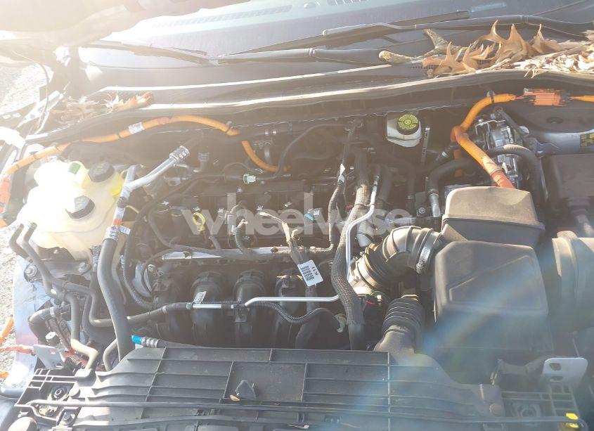 Photo 10 of 2022 Ford Escape SEL PLUG-IN HYBRID (VIN 1FMCU0KZ3NUA59925)