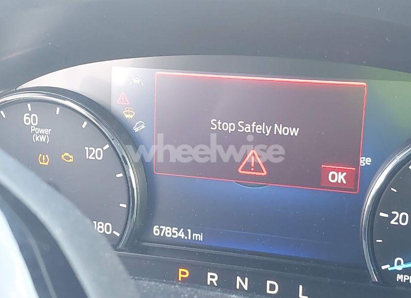 Photo 15 of 2022 Ford Escape SEL PLUG-IN HYBRID (VIN 1FMCU0KZ3NUA59925)