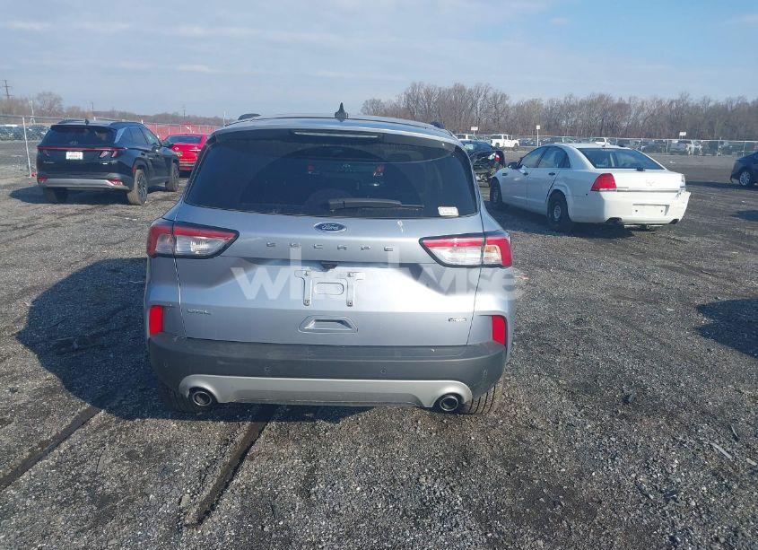 Photo 16 of 2022 Ford Escape SEL PLUG-IN HYBRID (VIN 1FMCU0KZ3NUA59925)