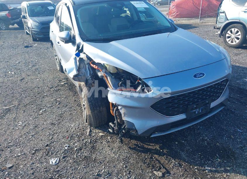 Photo 6 of 2022 Ford Escape SEL PLUG-IN HYBRID (VIN 1FMCU0KZ3NUA59925)