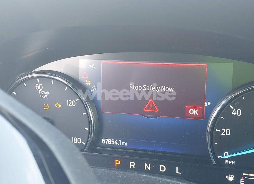 Photo 7 of 2022 Ford Escape SEL PLUG-IN HYBRID (VIN 1FMCU0KZ3NUA59925)