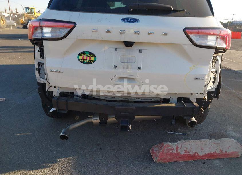 Photo 6 of 2022 Ford Escape SEL PLUG-IN HYBRID (VIN 1FMCU0KZ4NUA18249)
