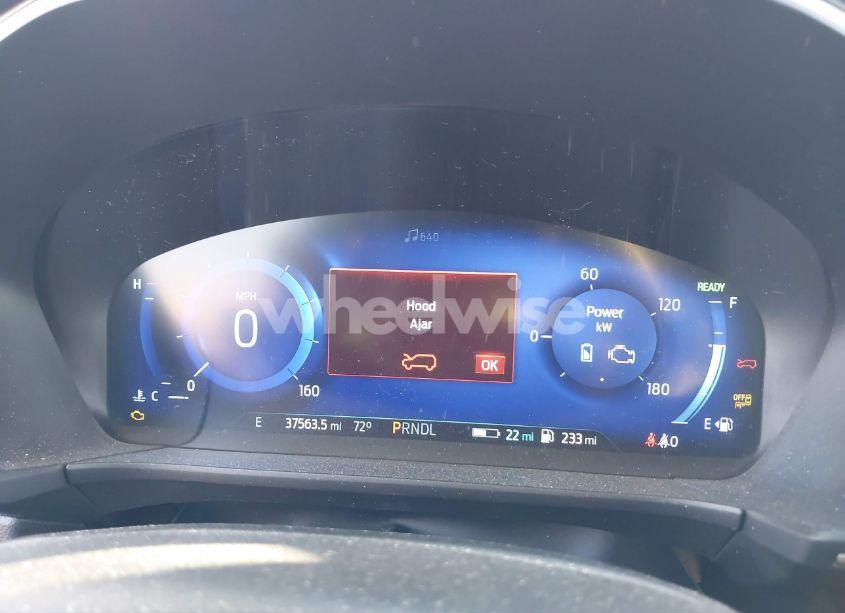 Photo 7 of 2022 Ford Escape SEL PLUG-IN HYBRID (VIN 1FMCU0KZ4NUA18249)