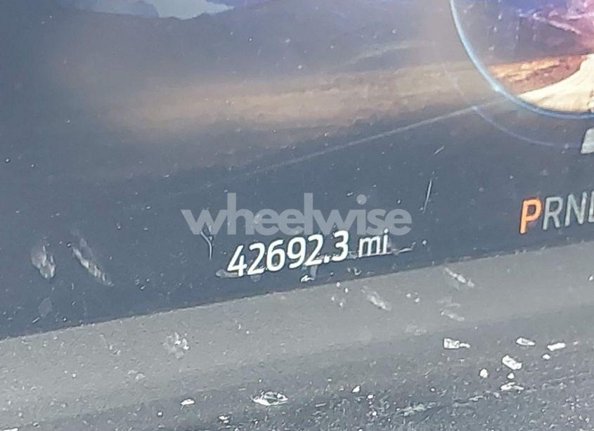 Photo 7 of 2022 Ford Escape TITANIUM PLUG-IN HYBRID (VIN 1FMCU0LZ1NUB74053)