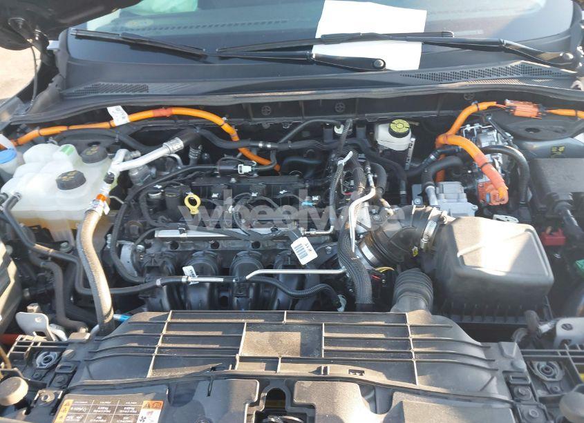 Photo 10 of 2022 Ford Escape TITANIUM PLUG-IN HYBRID (VIN 1FMCU0LZ3NUB95860)